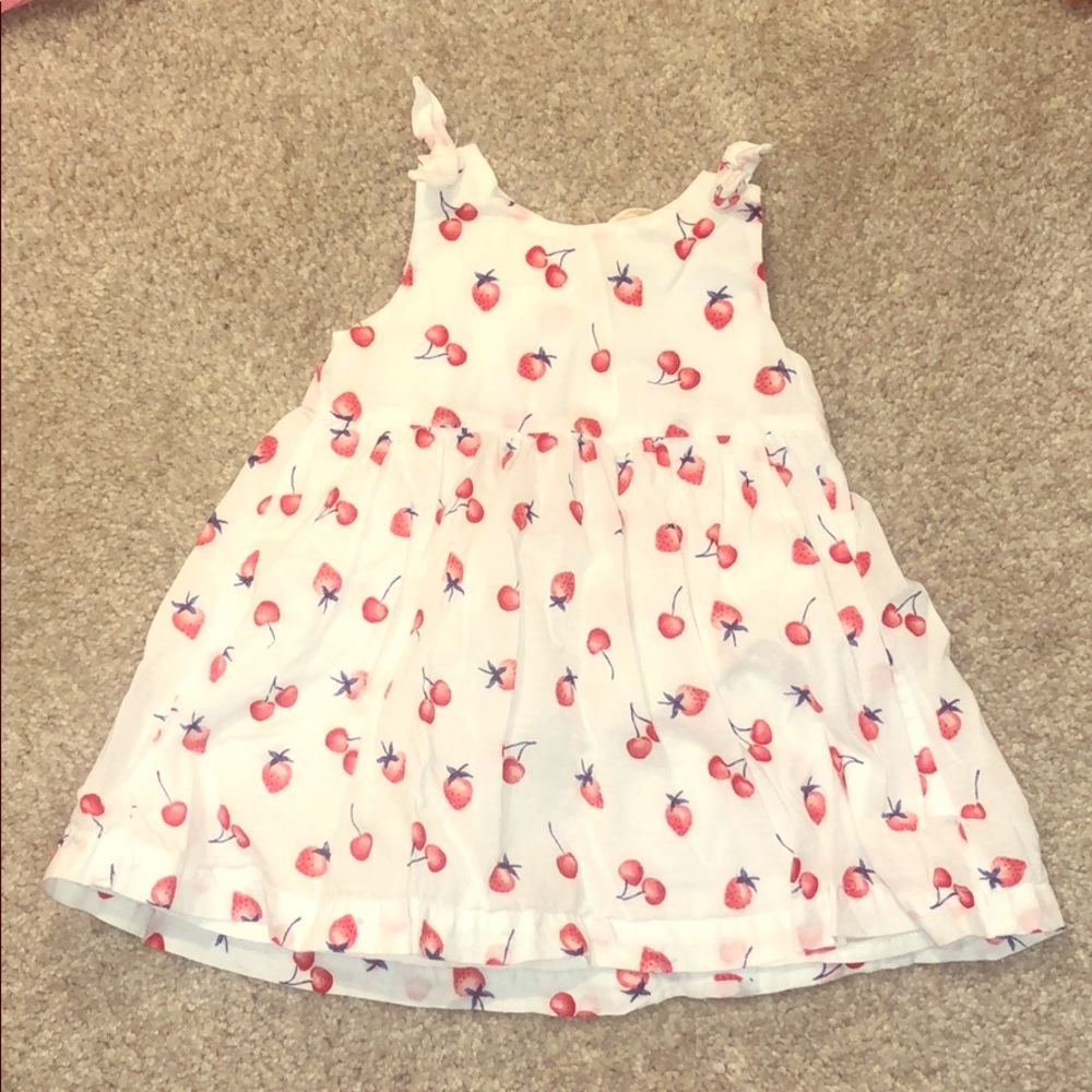 Fruit Baby B’Gosh Summer Dress